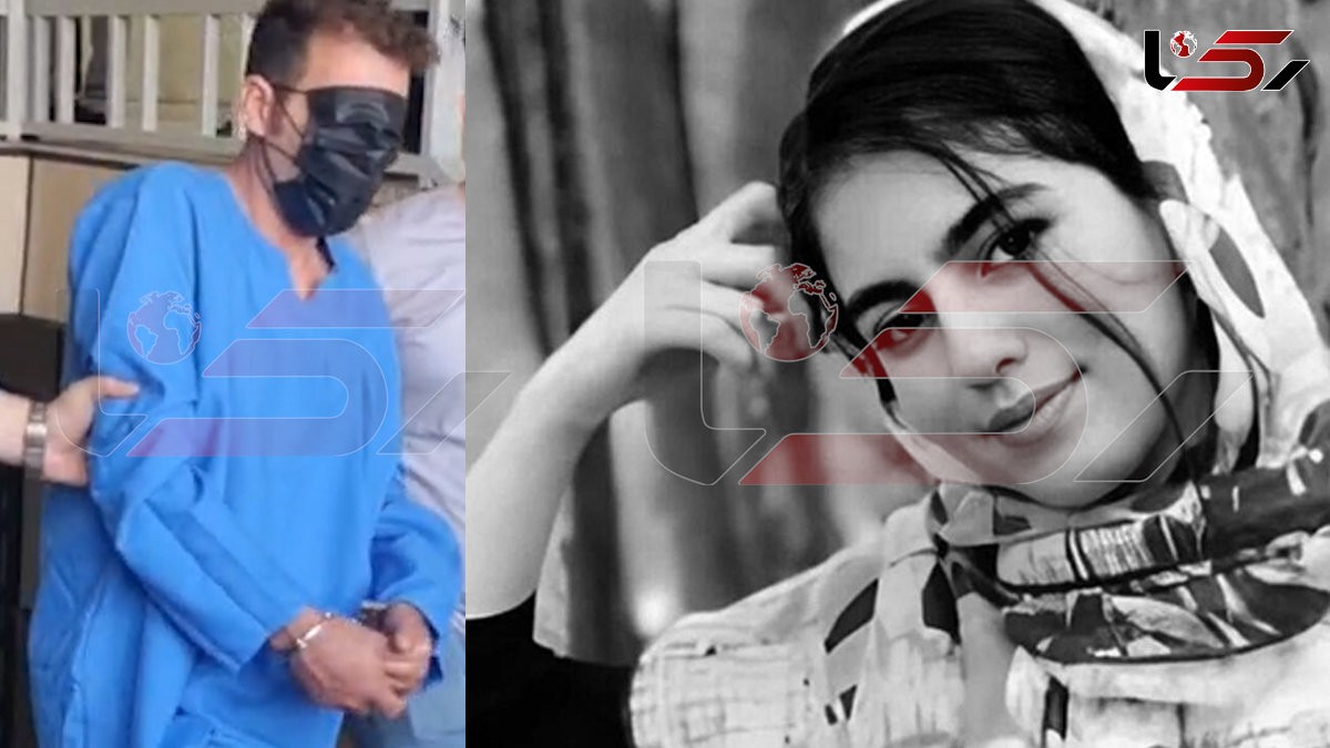 چرا چهره قاتل الهه حسین‌نژاد نمایش داده نمی‌شود؟