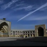 عبور مترو از جوار «مسجد «جامع» اصفهان زیر ذره‌بین یونسکو قرار گرفت