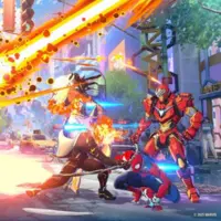 بازی فایتینگ Marvel Tōkon: Fighting Souls معرفی شد؛ نبرد جذاب قهرمانان مارول