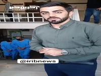 اولین تصاویر از متهمان قتل الهه دختر 24 ساله