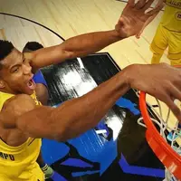تقابل آمریکا و جهان در دیدار ستاره‌های NBA