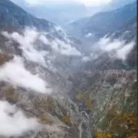 ۷تا لوکیشن مخفی جاده چالوس