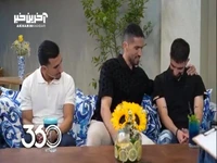 عادل فردوسی‌پور از راز تتوهای دست صالح حردانی پرده برداشت! 