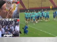 برزیل به دنبال نجات با آنجلوتی