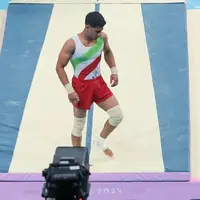 ثبت حرکتی جدید توسط مهدی الفتی در آسیا