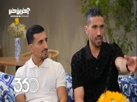 خاطره جالب بازیکنان استقلال از رژیم غذایی رامین رضاییان