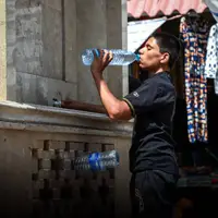 پنج شهر سیستان و بلوچستان در صدر فهرست گرم‌ترین نقاط کشور قرار گرفتند