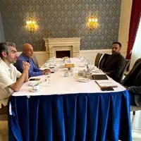 آخرین جلسه سیدورف با مدیران استقلال