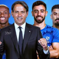 اولین خرید اینزاگی کمر عربستان را خم می‌کند!