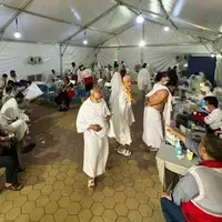 مرکز پزشکی حج: هیچ بیماری اپیدمی در کاروان‌های حجاج ایران نداریم