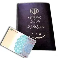 دریافت کپی از مدارک هویتی ممنوع!