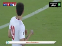 محمدرضا احمدی: مچ بند مشکی بازیکنان تیم ملی، برای درگذشت تلخ الهه حسین‌نژاد است
