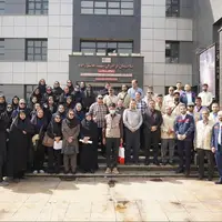 فولاد اکسین؛ از تفاهم‌نامه‌های چند هزار میلیاردی در نمایشگاه نفت ۱۴۰۴ تا گسترش تعامل با صنایع نفت و فولاد کشور
