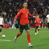 سی‌آرسون پرتغال را به فینال می‌برد!