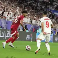 گزارش زنده؛ ایران 0_1 قطر
