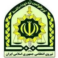جان باختن مامور انتظامی آبادان حین ماموریت