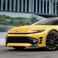 نسل جدید تویوتا سلیکا آماده عرضه به بازار میشود