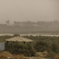 پیش‌بینی وقوع گرد و خاک و شرجی در خوزستان
