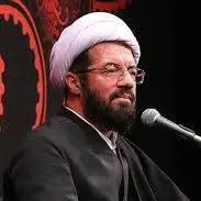 قطع ناگهانی پخش سخنرانی حجت‌الاسلام عالی هنگام صحبت کردن درباره عادی‌سازی گناه و سگ‌گردانی