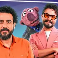مصطفی راغب و محمد صادقی میهمانان عید قربان «جناب‌خان»