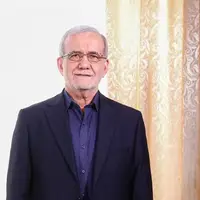 پزشکیان پیام داد