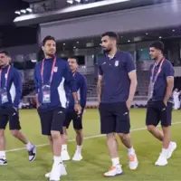 گزارش زنده؛ ایران 0_0 قطر
