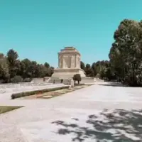 آرامگاه فردوسی در توس