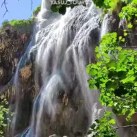 آبشار کمر دوغ، عروس آبشار های ایران