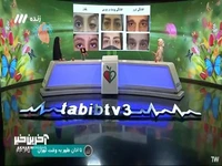 افتادگی حقیقی پلک یا پتوز چیست؟