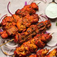 طرز تهیه کباب هندی