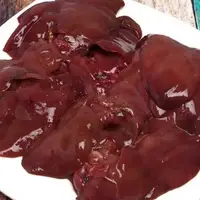 وزارت بهداشت: جگر خام نخورید