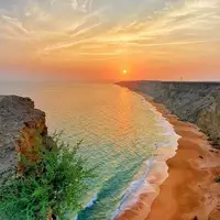 طبیعت زیبای چابهار