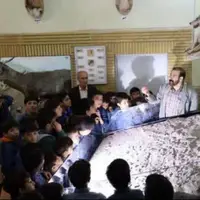 بازدید از موزه تاریخ طبیعی زنجان به مدت ۶ روز رایگان است