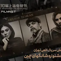 «افعی تهران» به جشنواره شانگهای راه یافت