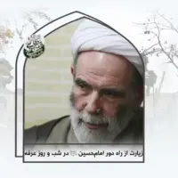 زیارت از راه دور امام حسین(ع)