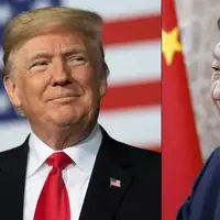 گفتگوی تلفنی ترامپ با شی