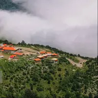 تشدید بارندگی ها در گیلان از اواخر وقت جمعه