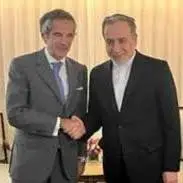 گروسی برای ملاقات با عراقچی دو ساعت منتظر ماند! 