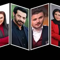 شبنم مقدمی، دارا حیایی، آزاده صمدی، کامران تفتی و ... روی صحنه‌اند