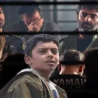 دوباره یزدان رو دزدیدن؟