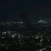 حمله هوایی ارتش صهیونیستی به ضاحیه جنوبی بیروت