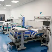خیران سلامت برای ساخت بیمارستان هزار تختخوابی همدان پیشگام شدند