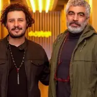 خاطره جالب سروش صحت از «جواد عزتی»