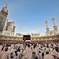 عکس/ تصاویری از مناسک حج تمتع ۱۴۰۴