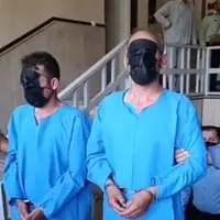 عکس/ اولین تصاویر از متهمان قتل الهه حسین نژاد