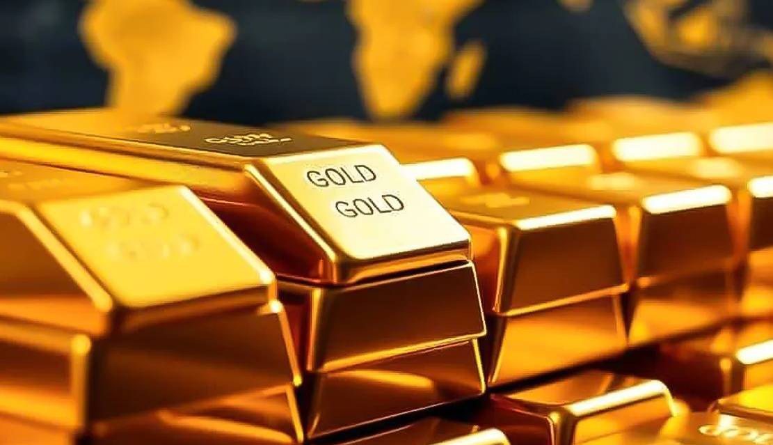 یک پیش بینی از قیمت طلا