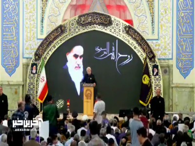 مداحی آقای حاج صادق آهنگران