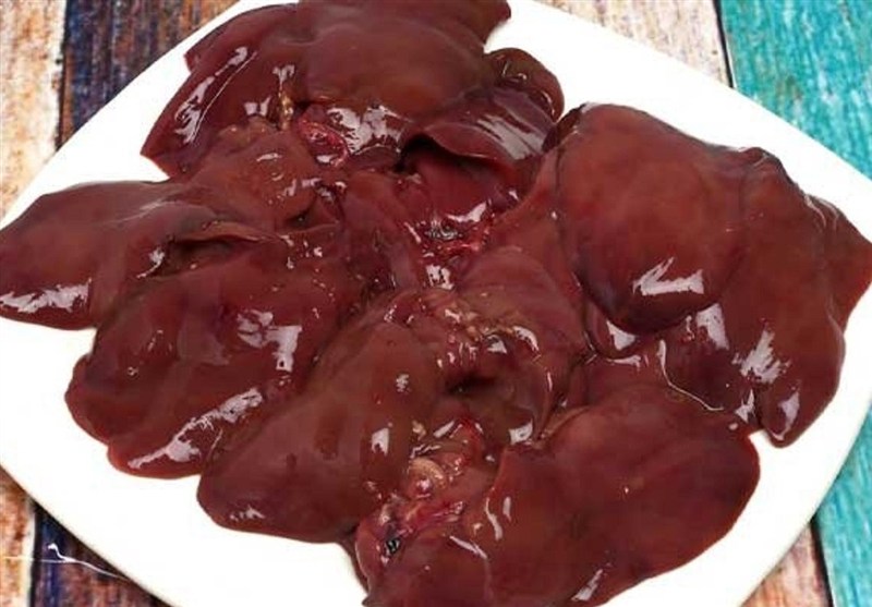 وزارت بهداشت: جگر خام نخورید