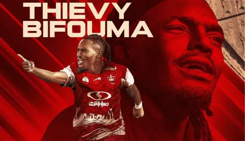 احتمال محرومیت ستاره بزرگ پرسپولیس از نیم‌ فصل اول