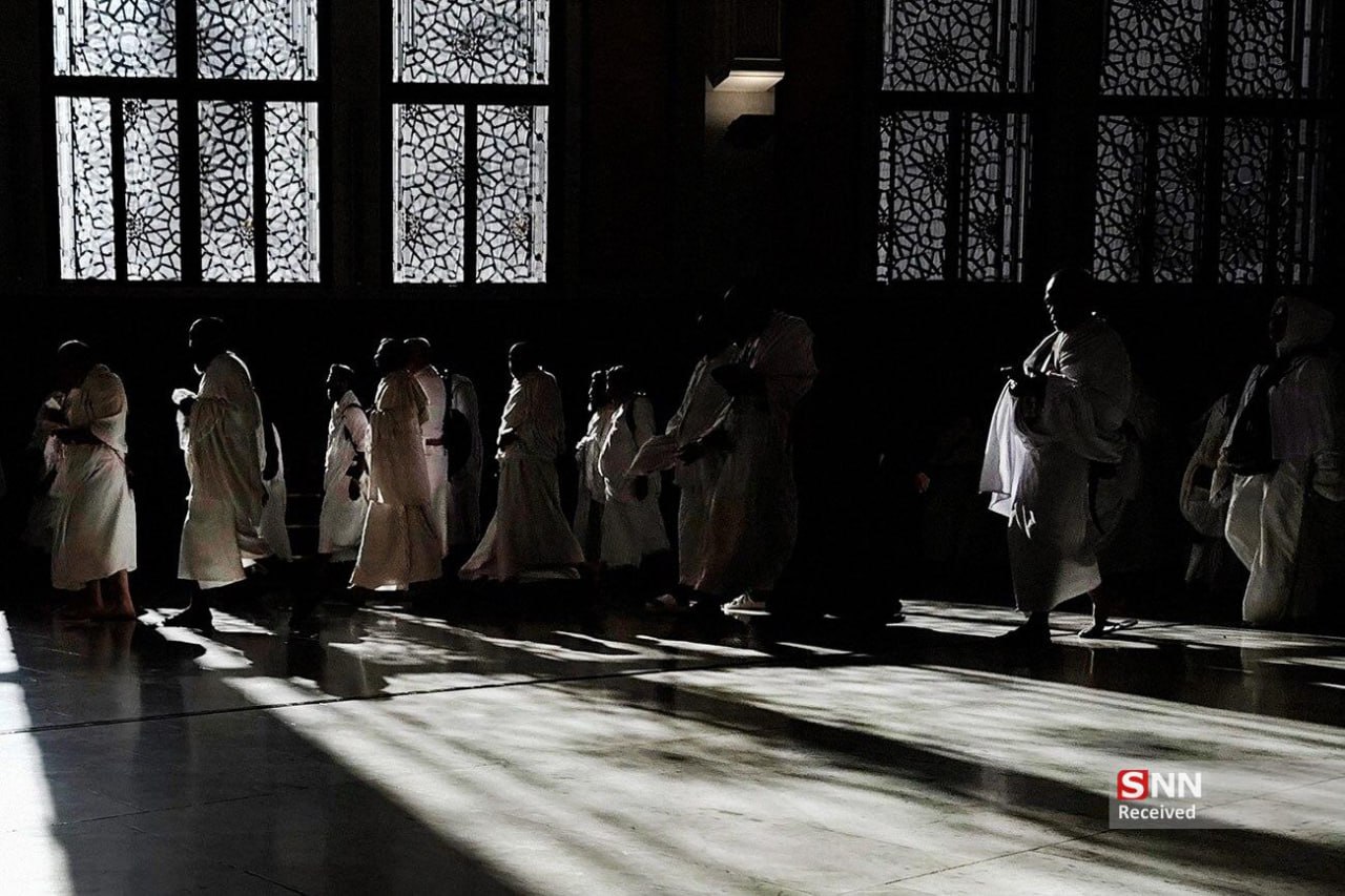 عکس/ تصاویری از مناسک حج تمتع ۱۴۰۴